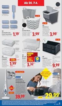 Mülleimer im aktuellen Lidl Prospekt (Hildesheim) Mülleimer im Lidl Prospekt "LIDL LOHNT SICH" mit 68 Seiten (Hildesheim)