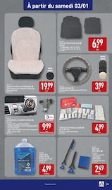 Siège auto Angebote im Prospekt "PROLONGEZ LES FÊTES AVEC ALDI !" von Aldi auf Seite 43