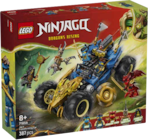Aktuelle Lego Angebote bei E center in Karlsruhe Aktuelles Ninjago Jays Transformationsflitzer Angebot bei E center in Karlsruhe ab 39,99 €