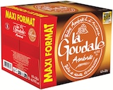 Promo Bière à 6,39 € dans le catalogue Supermarchés Match à Chaumont-en-Vexin