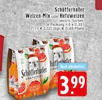 Weizen-Mix Angebote von Schöfferhofer bei EDEKA Krefeld für 3,99 €
