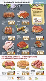 Aktueller famila Nordwest Prospekt mit Grillfleisch, "Markt - Angebote", Seite 9