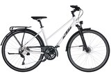 KTM Veneto Light Disc Damen Trapez weiß 2024 Angebote von KTM bei Radwelt Coesfeld Ahaus für 1.099,00 €