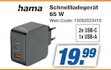 Schnellladegerät 65 W bei expert Gröblinghoff im Heinsberg Prospekt für 19,99 €