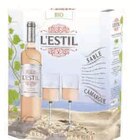 Sable de Camargue AOP Rose L'Estil Bio - L'ESTIL - Hyper U à Bailleul Sable de Camargue AOP Rose L'Estil Bio - L'ESTIL en promo chez Hyper U Bailleul à 11,15 €
