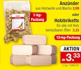 Anzünder Angebote von giro bei Zimmermann Bremen für 3,33 €