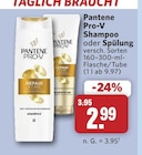 Shampoo im Angebot bei combi in Bremen Shampoo Angebote von Pantene Pro-V bei combi Bremen für 2,99 €