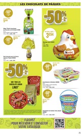 Promo Kinder dans le catalogue Casino Supermarchés du moment à la page 25