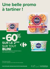 Promos Blinis dans le catalogue "J’peux pas, J’ai promos !" de Carrefour Proximité à la page 10 Promos Blinis dans le catalogue "J’peux pas, J’ai promos !" de Carrefour Proximité à la page 10