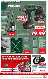 Staubsauger im Kaufland Prospekt in Bad Oeynhausen Aktueller Kaufland Prospekt mit Staubsauger, "Hier bin ich richtig", Seite 60