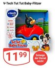 Tut Tut Baby-Flitzer von V-Tech im aktuellen GLOBUS Prospekt