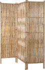 Paravent Dream bambou 135x170cm dans le catalogue Maxi Bazar
