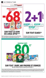 Lessive Angebote im Prospekt "Intermarché" von Intermarché Contact auf Seite 4