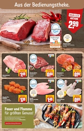 REWE Roastbeef im Prospekt 