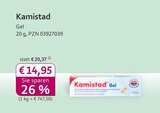 Kamistad Angebot in Holzheim Kamistad im aktuellen Prospekt bei mea - meine apotheke in Holzheim