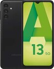 SMARTPHONE A13 5G - SAMSUNG en promo chez Auchan Hypermarché SMARTPHONE A13 5G - SAMSUNG dans le catalogue Auchan Hypermarché