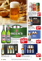 Aktueller E center Prospekt mit Bier, "Aktuelle Angebote", Seite 26