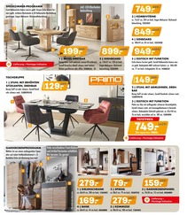 Bosch Angebot im aktuellen Möbel Kraft Prospekt auf Seite 2