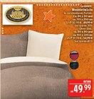 Aktuelle Bettwäsche Angebote bei Marktkauf in Erlangen Aktuelles Cashmere-Wendebettwäsche Angebot bei Marktkauf in Erlangen ab 49,99 €