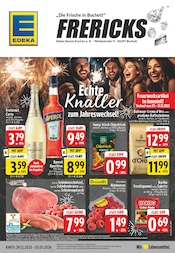 Aktueller EDEKA Prospekt mit Fleisch, "Aktuelle Angebote", Seite 1