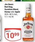 Red Stag im Angebot bei GLOBUS in Gießen Red Stag Angebote von Jim Beam bei GLOBUS Gießen für 10,99 €
