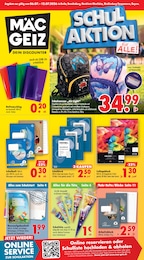 Mäc-Geiz Prospekt "Aktuelle Angebote", 12 Seiten, 06.07.2026 - 12.07.2026 Mäc-Geiz Prospekt "Aktuelle Angebote", 12 Seiten, 06.07.2026 - 12.07.2026