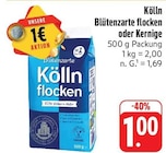 nah und gut Münnerstadt - Blütenzarte flocken Angebot im Prospekt Blütenzarte flocken bei nah und gut im Münnerstadt Prospekt für 1,00 €