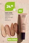 Make-up im Müller Prospekt Hypersensitive Hyaluron Make Up Light von DADO SENS im aktuellen Müller Prospekt für 24,95 €