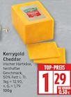 Cheddar von Kerrygold für 1,29 € bei EDEKA im Angebot Cheddar von Kerrygold im aktuellen EDEKA Prospekt