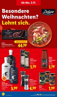 Wurst im aktuellen Lidl Prospekt (Wiesbaden) Wurst im Lidl Prospekt "LIDL LOHNT SICH" mit 66 Seiten (Wiesbaden)