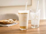 Latte Macchiato Set „Heart“ von Ritzenhoff & Breker für 3,99 € bei Segmüller im Angebot Latte Macchiato Set „Heart“ von Ritzenhoff & Breker im aktuellen Segmüller Prospekt