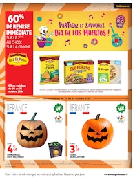 Prix et réduction Courge dans le prospectus Auchan Hypermarché en cours Offre Courge dans le catalogue Auchan Hypermarché du moment à la page 29