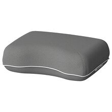 Reisekissen dunkelgrau/meliert ergonomisch Angebot in Vallendar im aktuellen Prospekt bei IKEA in Vallendar