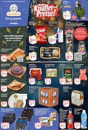 GLOBUS Prospekt: "Aktuelle Angebote", 24 Seiten, 29.12.2025 - 03.01.2026