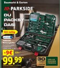 Werkzeugkoffer im Lidl Prospekt Werkzeugkoffer von PARKSIDE im aktuellen Lidl Prospekt fĂŒr 99,99 âŹ