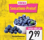 Heidelbeeren bei E center im Prospekt "" für 2,99 €