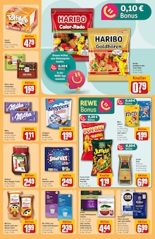 Kaffee im REWE Prospekt "Dein Markt" mit 32 Seiten (Erkelenz)