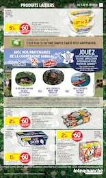 Offre Beurre dans le catalogue Intermarché Express du moment à la page 7