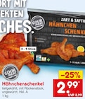Aktuelle Hähnchen Angebote bei Netto Marken-Discount in Mannheim Aktuelles Hähnchenschenkel Angebot bei Netto Marken-Discount in Mannheim ab 2,99 €