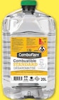 Combustible standard 20l - COMBUFLAM en promo chez Hyper U Champigny-sur-Marne à 39,99 €