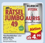 Rätsel Jumbo 49 Angebote bei combi Garbsen für 4,99 €