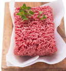 REWE Aschheim - Hackfleisch Angebot im Prospekt Hackfleisch bei REWE im Aschheim Prospekt für 0,99 €