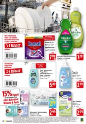 Windeln im EDEKA Prospekt in Ettlingen Aktueller EDEKA Prospekt mit Windeln, "Aktuelle Angebote", Seite 30