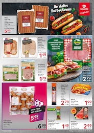 Hot Dog Angebot im aktuellen Selgros Prospekt auf Seite 5