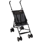 Poussette canne "Cantor" - TROTTINE en promo chez Carrefour Bois-Colombes à 29,90 €