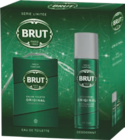 COFFRET BRUT ORIGINAL - BRUT - Aldi COFFRET BRUT ORIGINAL - BRUT à 7,49 € dans le catalogue Aldi