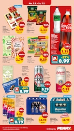 Cola im Penny Prospekt in Gunzenhausen Aktueller Penny Prospekt mit Cola, "Wer günstig will, muss Penny.", Seite 15