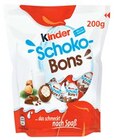 Schoko-Bons im Angebot bei Lidl in Neumünster Schoko-Bons Angebote von Kinder bei Lidl Neumünster für 3,29 €