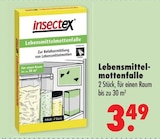 Lebensmittelmottenfalle bei Mäc-Geiz im Wildau Prospekt für 3,49 €