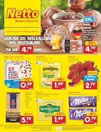 Aktueller Netto Marken-Discount Prospekt Netto Marken-Discount Prospekt mit 49 Seiten